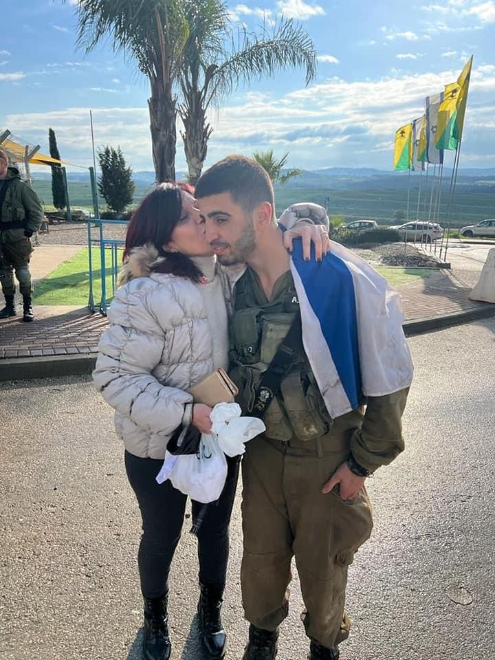 עדי צור במפגש