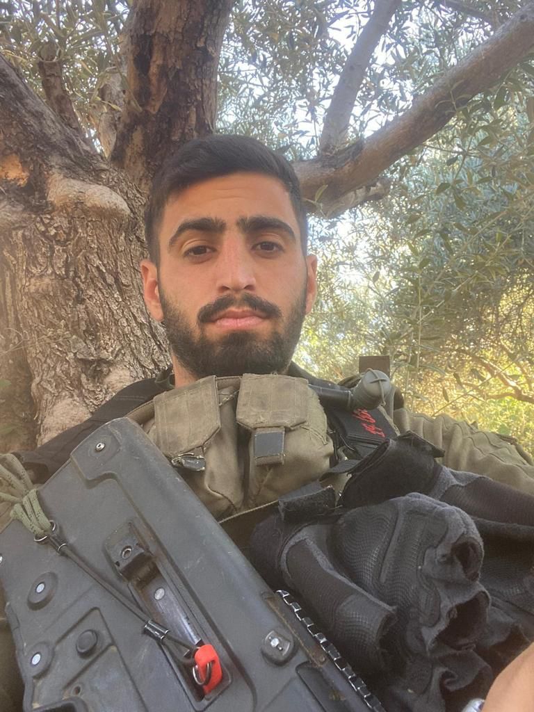 עדי צור לוחם צהל